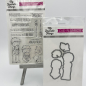 Preview: MFT Die-Namics Stanz & Stempel Set - Little Buddies